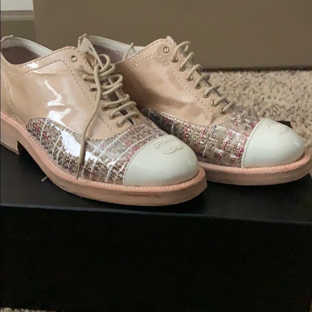 Chanel Oxford